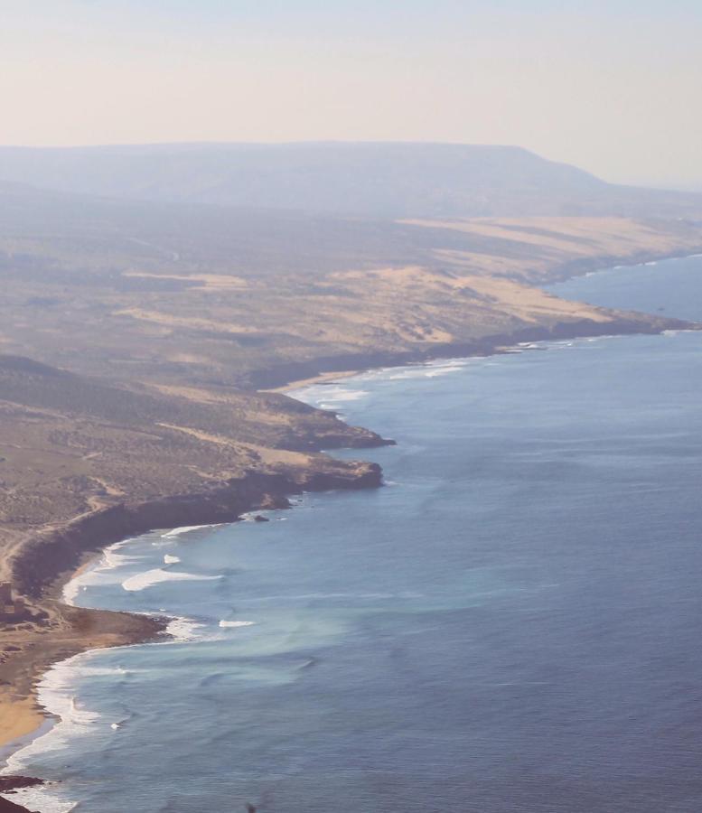 Cozy Surf House Hostel Taghazout Εξωτερικό φωτογραφία