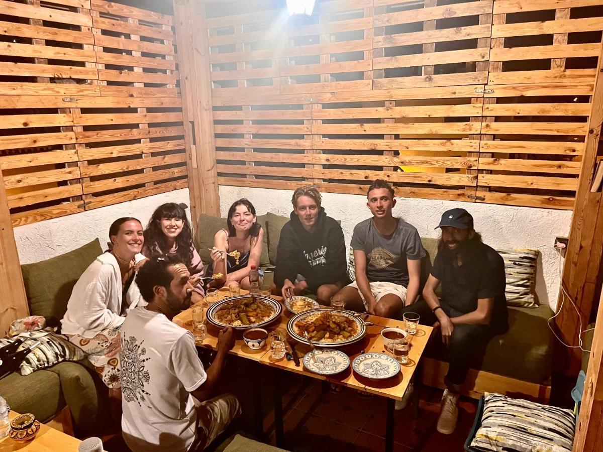 Cozy Surf House Hostel Taghazout Εξωτερικό φωτογραφία