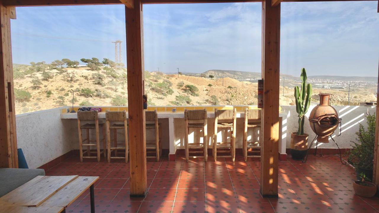 Cozy Surf House Hostel Taghazout Εξωτερικό φωτογραφία