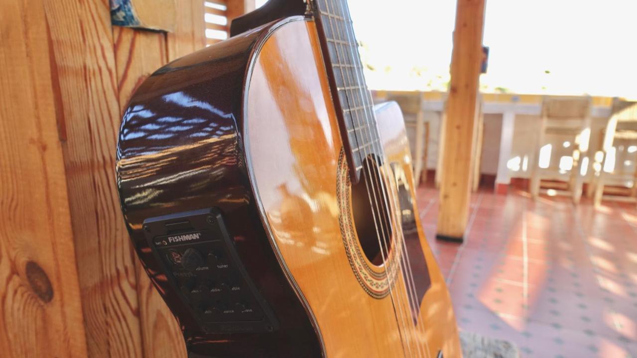 Cozy Surf House Hostel Taghazout Εξωτερικό φωτογραφία