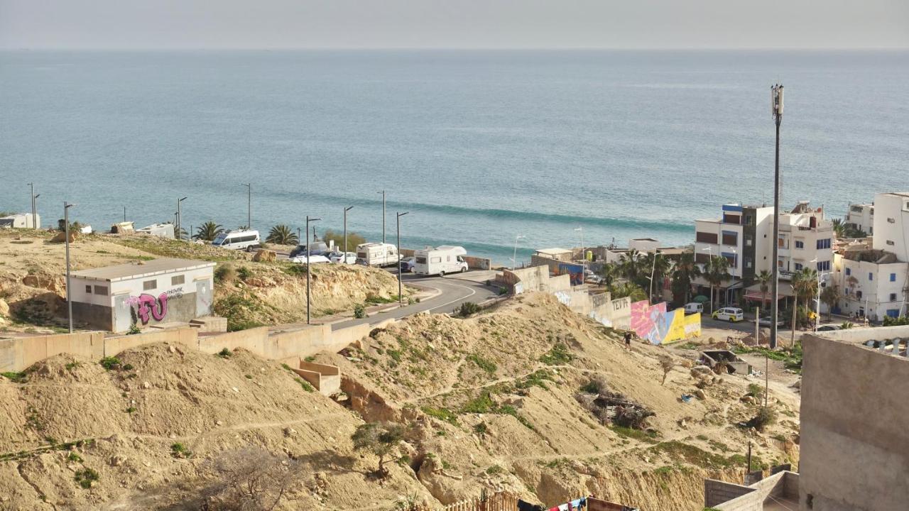 Cozy Surf House Hostel Taghazout Εξωτερικό φωτογραφία