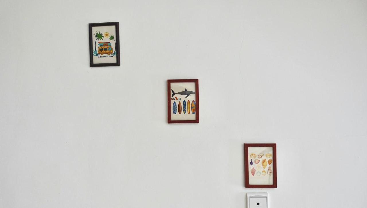 Cozy Surf House Hostel Taghazout Εξωτερικό φωτογραφία