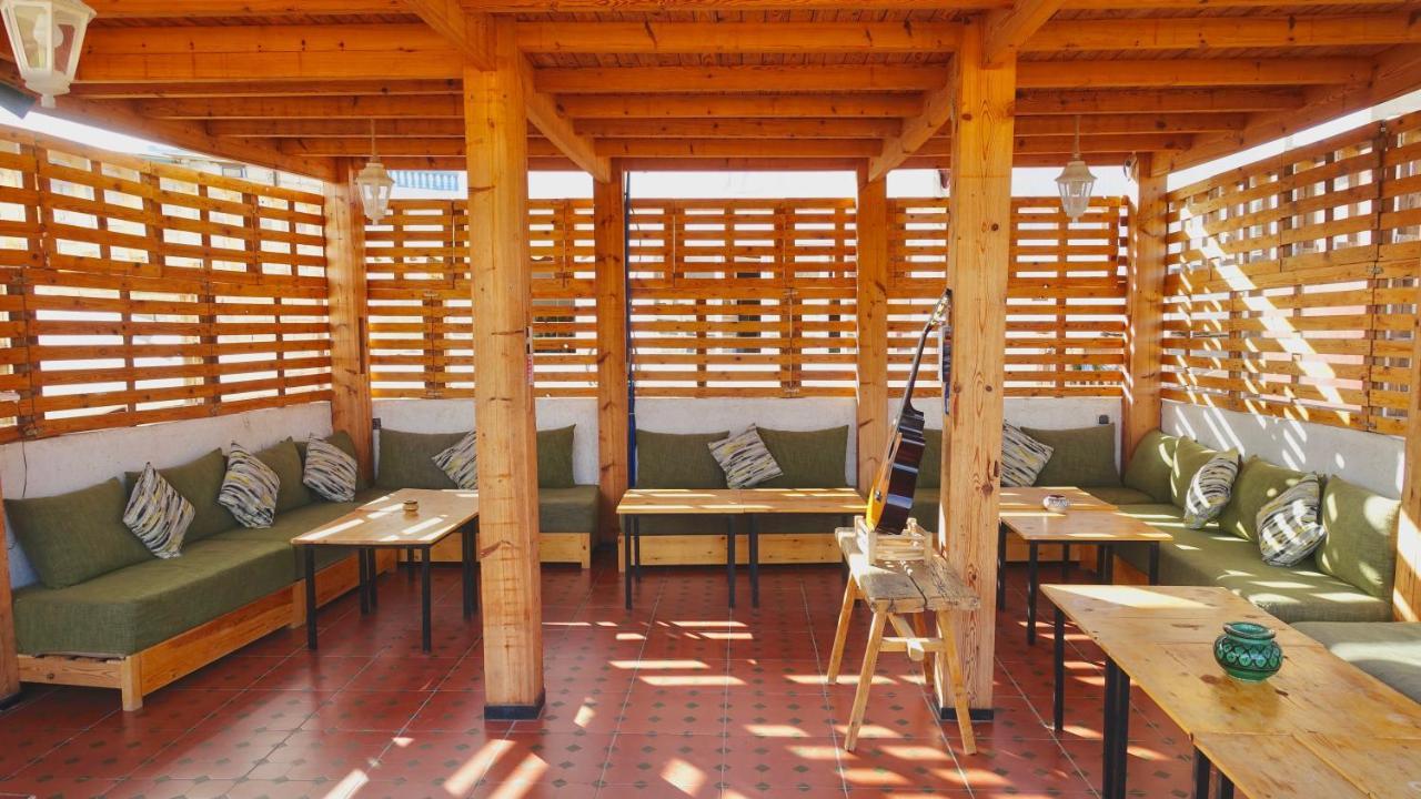 Cozy Surf House Hostel Taghazout Εξωτερικό φωτογραφία