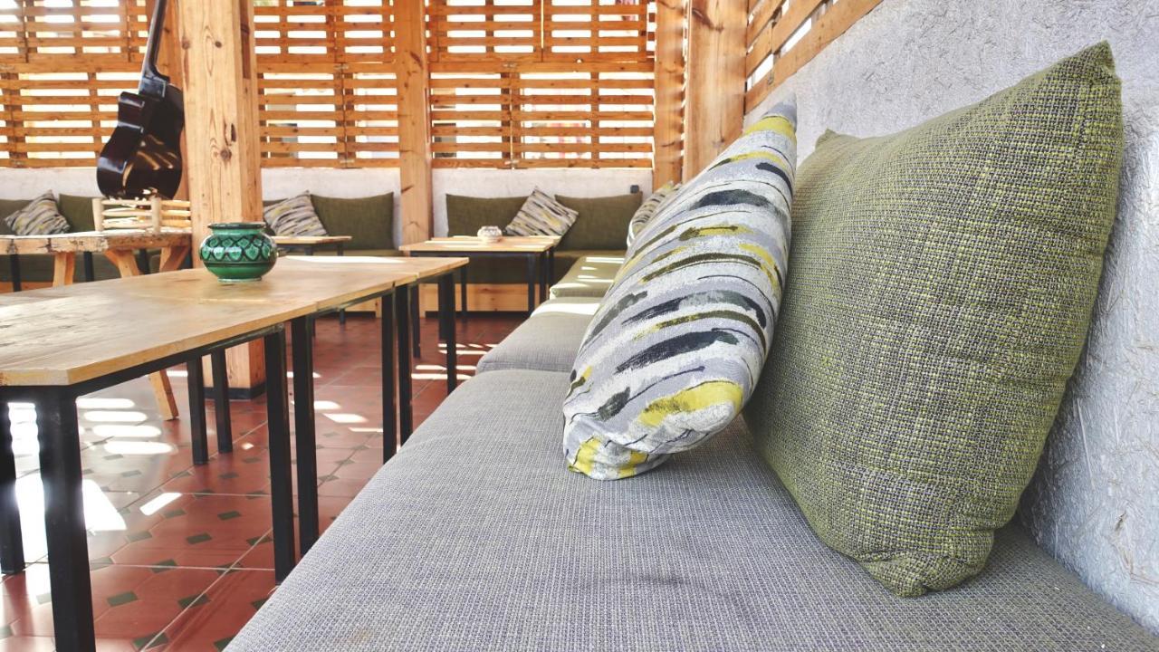 Cozy Surf House Hostel Taghazout Εξωτερικό φωτογραφία