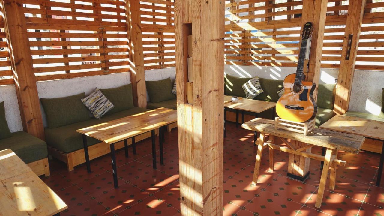 Cozy Surf House Hostel Taghazout Εξωτερικό φωτογραφία