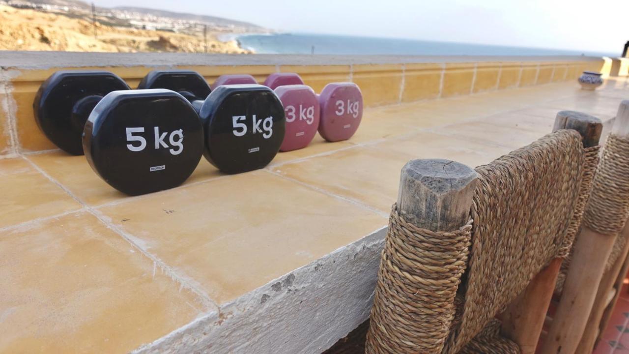 Cozy Surf House Hostel Taghazout Εξωτερικό φωτογραφία
