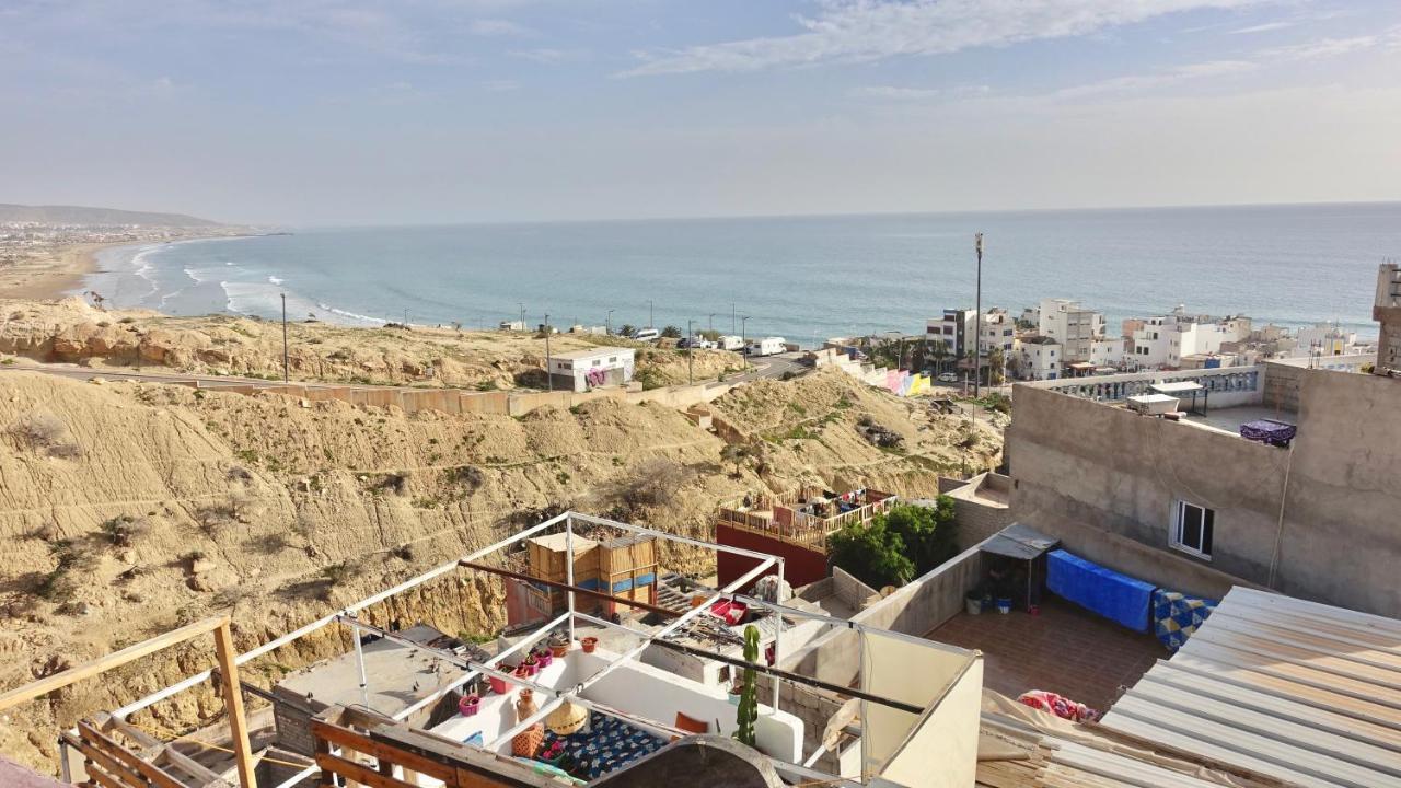 Cozy Surf House Hostel Taghazout Εξωτερικό φωτογραφία