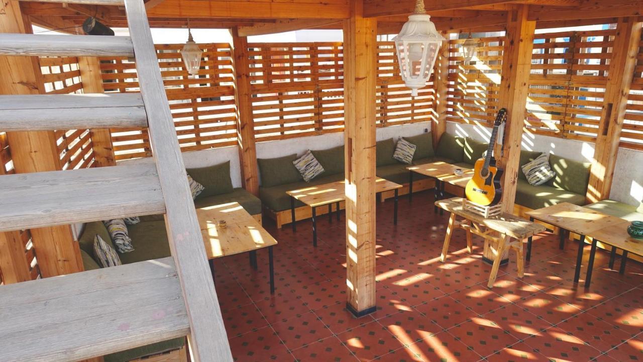 Cozy Surf House Hostel Taghazout Εξωτερικό φωτογραφία