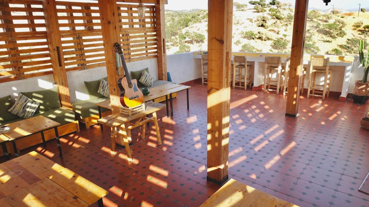 Cozy Surf House Hostel Taghazout Εξωτερικό φωτογραφία