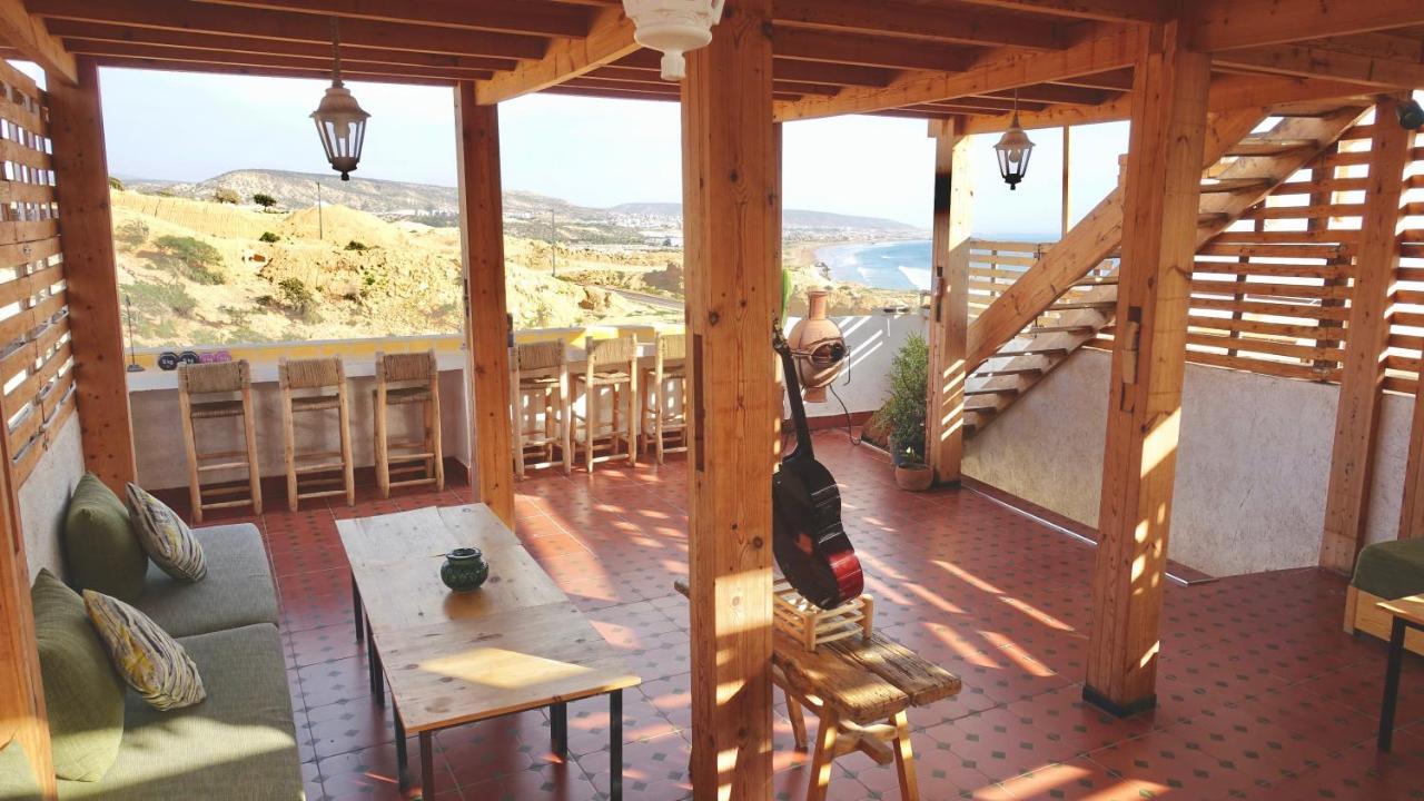 Cozy Surf House Hostel Taghazout Εξωτερικό φωτογραφία