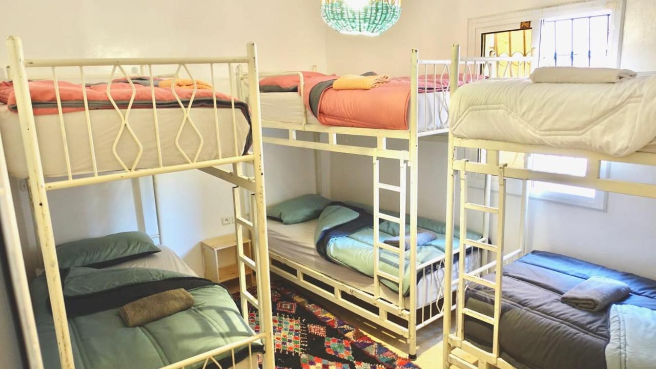 Cozy Surf House Hostel Taghazout Δωμάτιο φωτογραφία