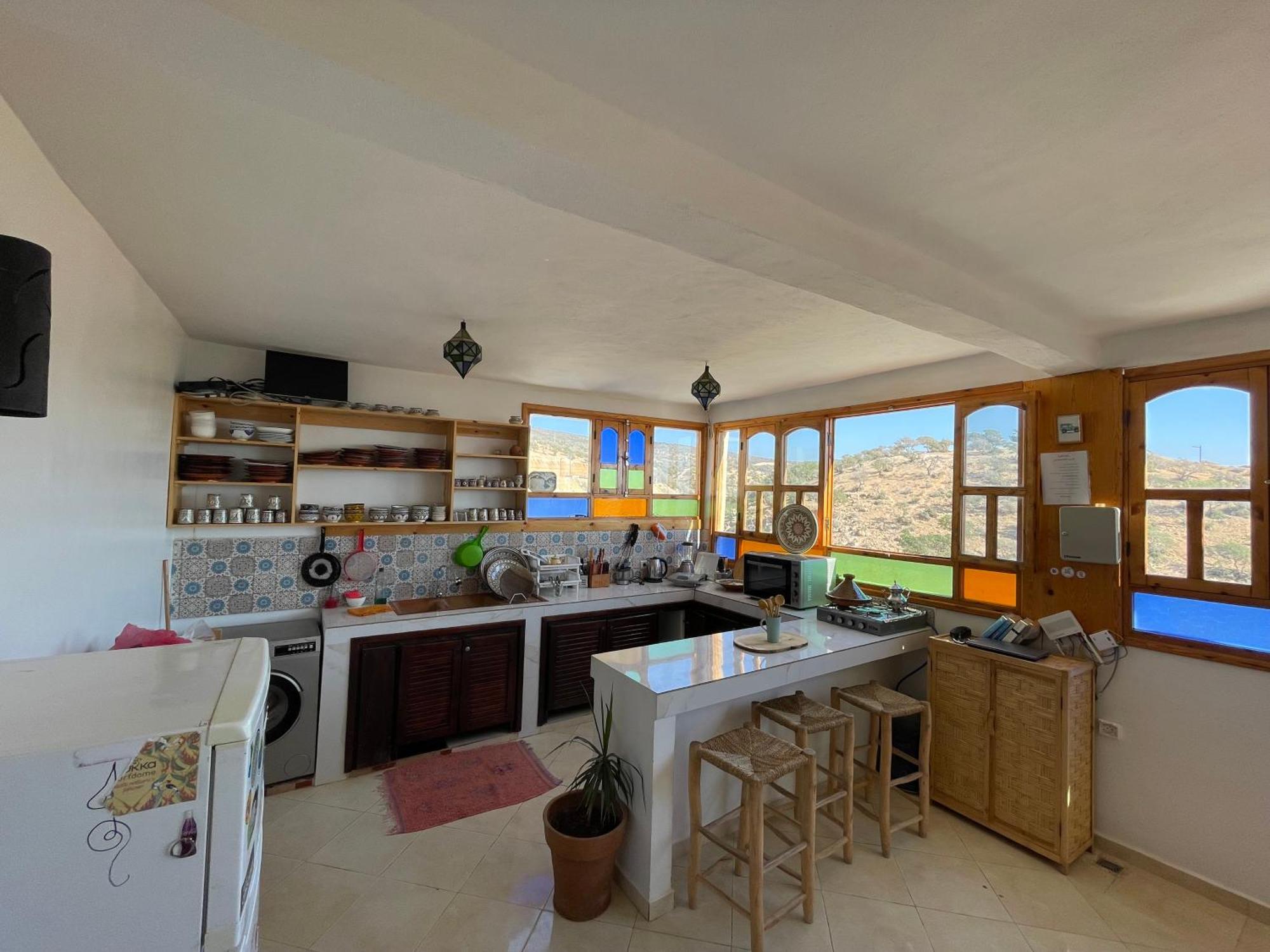 Cozy Surf House Hostel Taghazout Εξωτερικό φωτογραφία