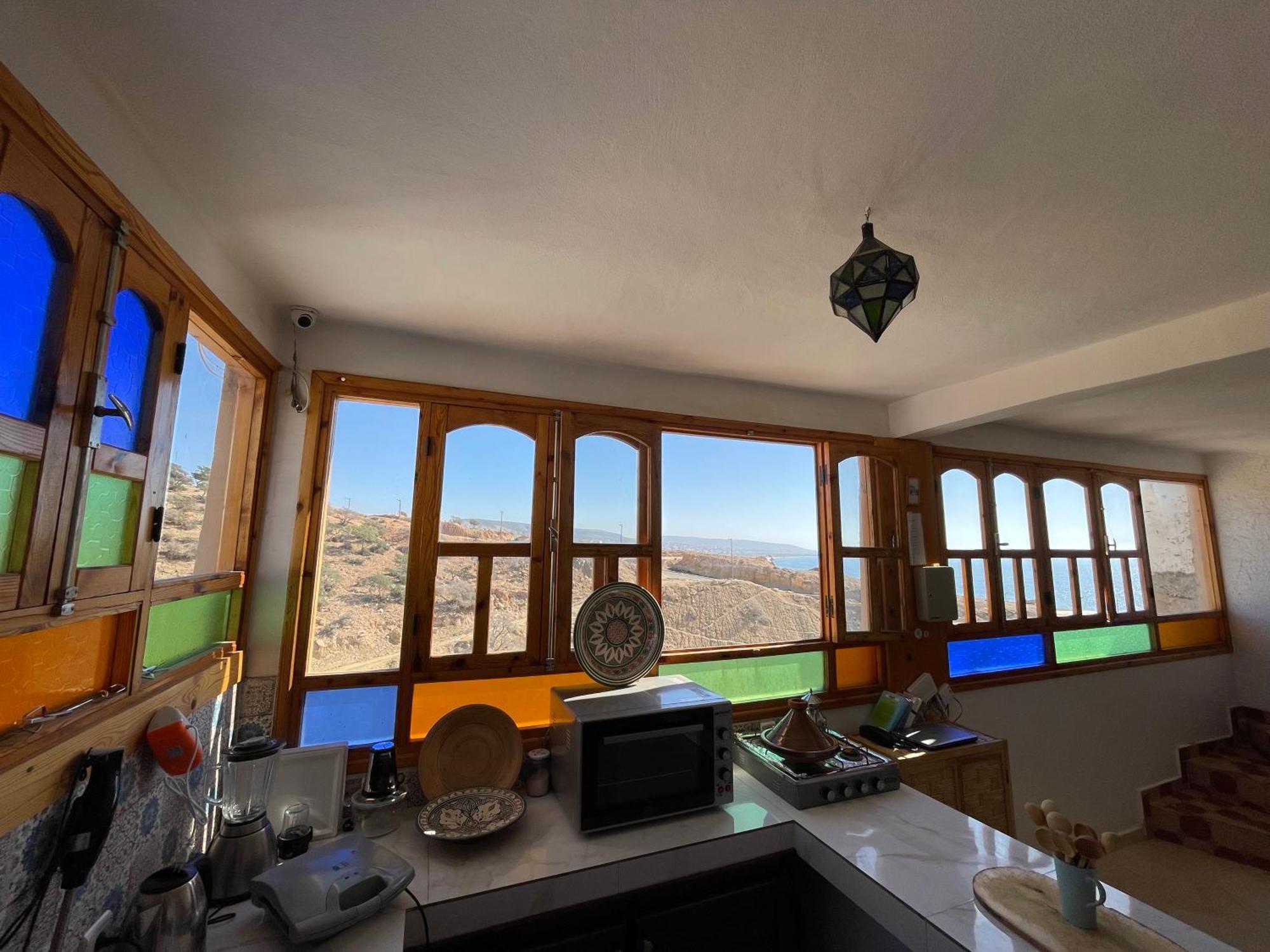 Cozy Surf House Hostel Taghazout Εξωτερικό φωτογραφία