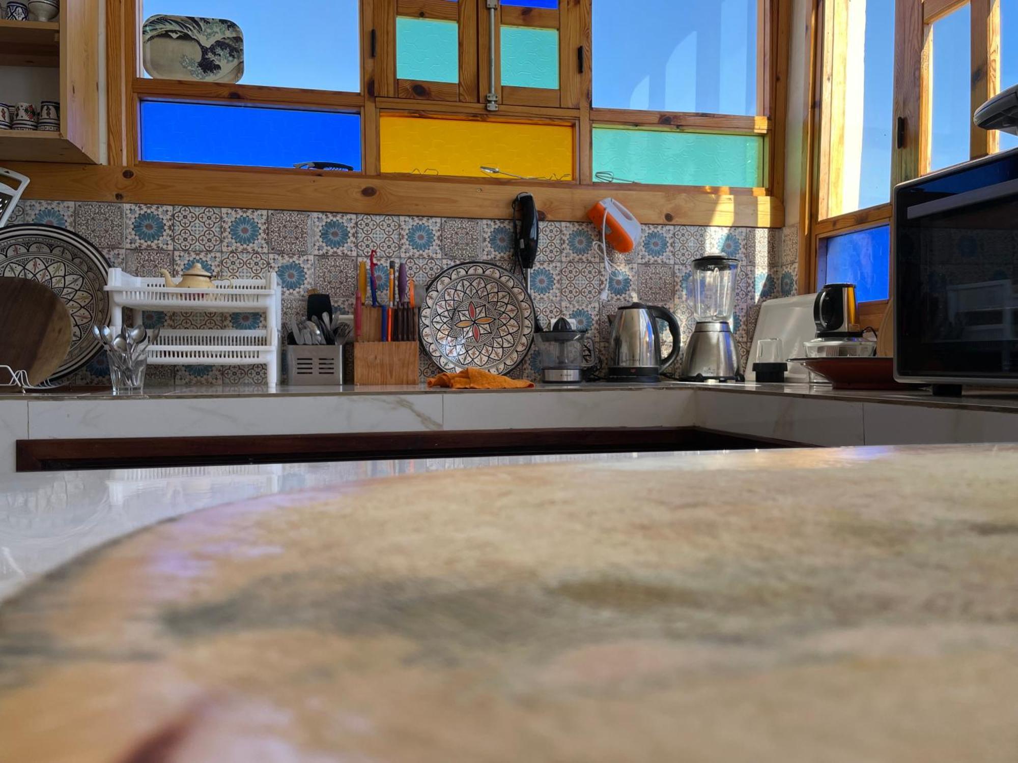 Cozy Surf House Hostel Taghazout Εξωτερικό φωτογραφία