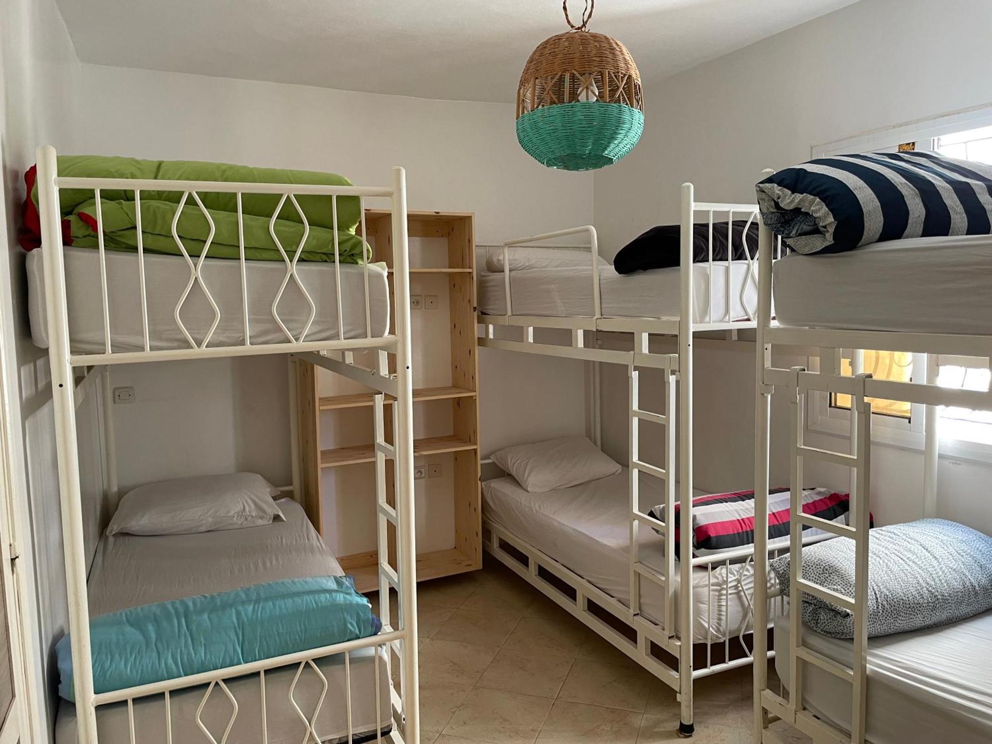 Cozy Surf House Hostel Taghazout Εξωτερικό φωτογραφία