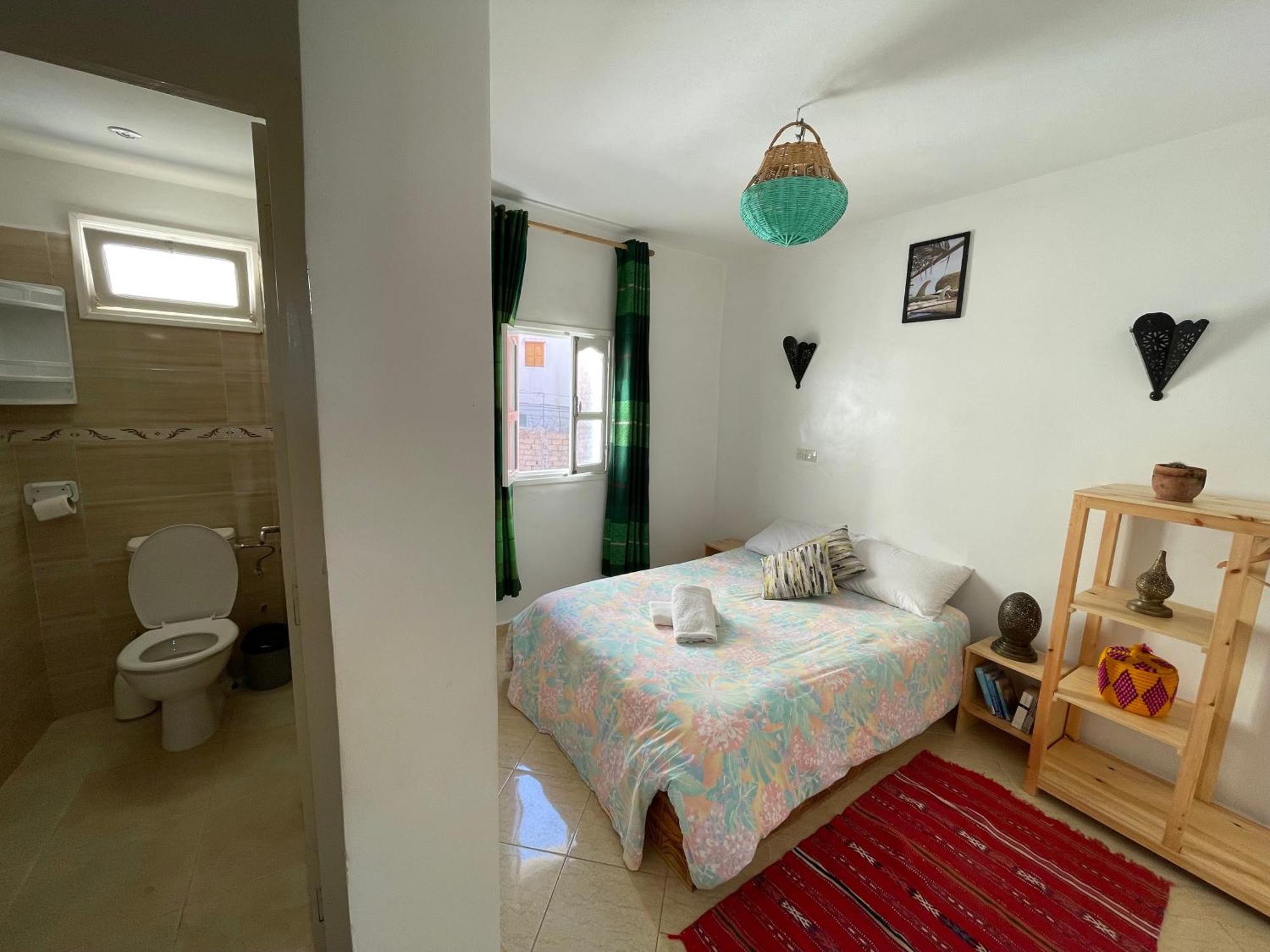 Cozy Surf House Hostel Taghazout Εξωτερικό φωτογραφία