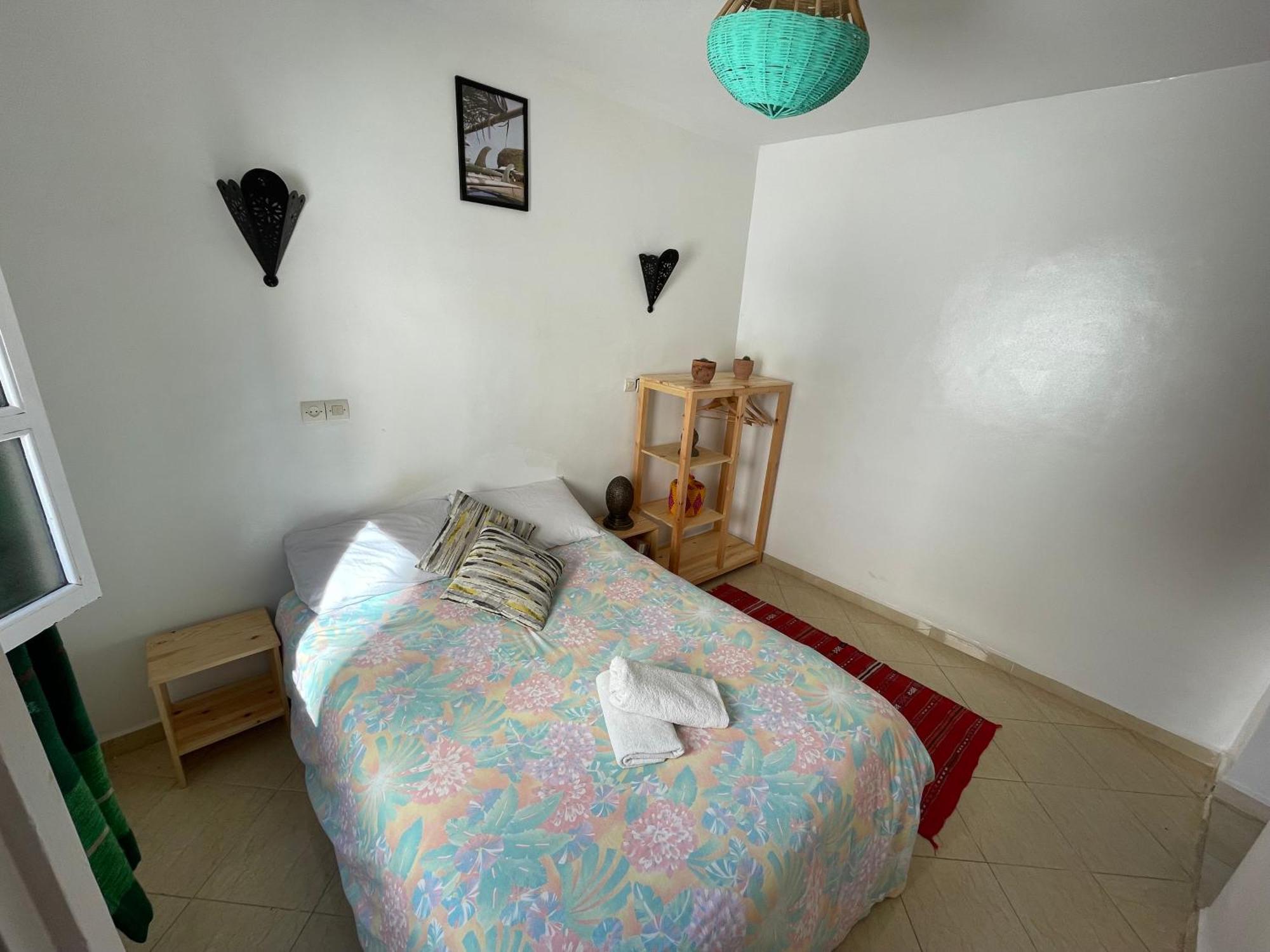 Cozy Surf House Hostel Taghazout Εξωτερικό φωτογραφία