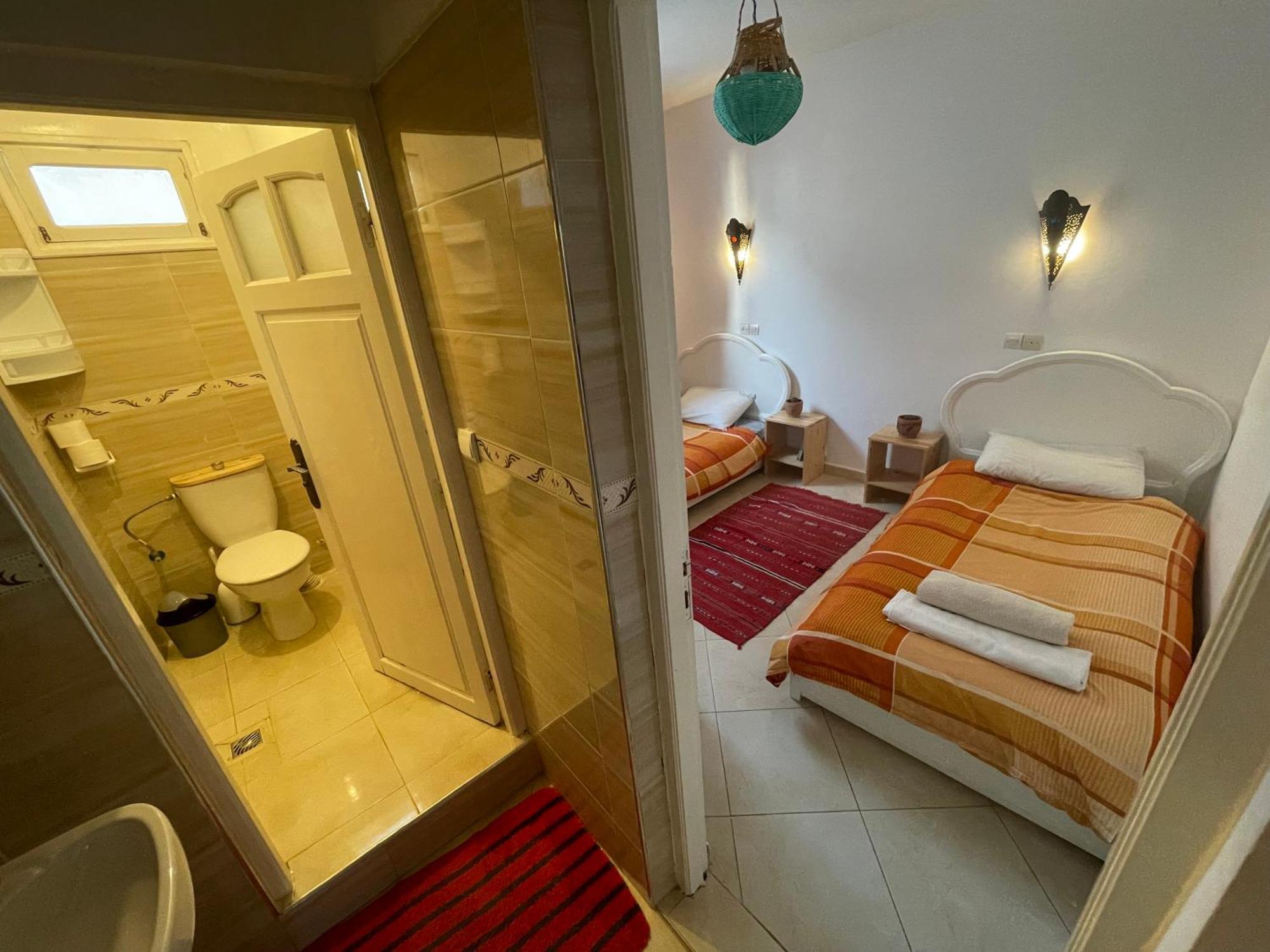 Cozy Surf House Hostel Taghazout Εξωτερικό φωτογραφία