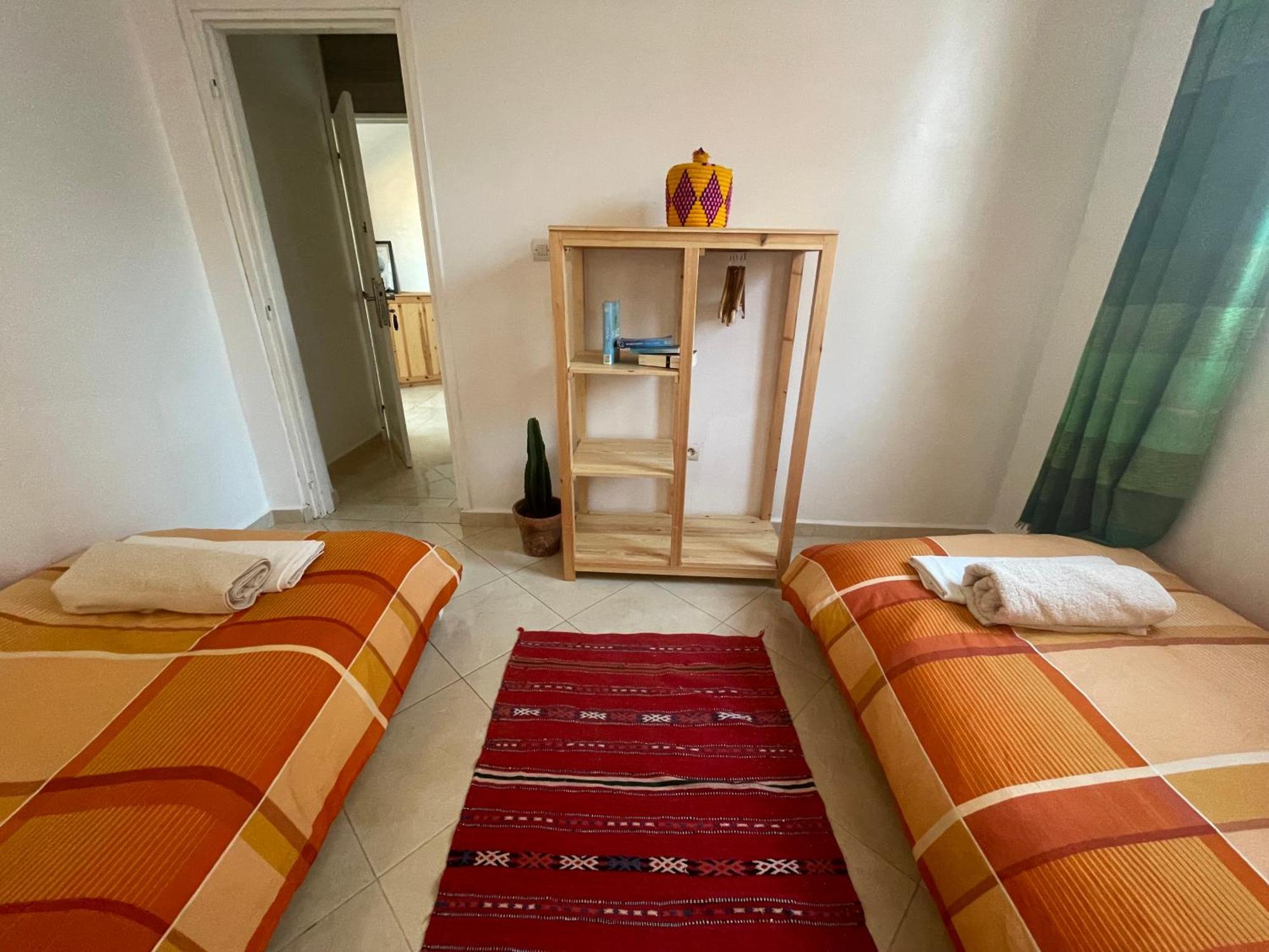 Cozy Surf House Hostel Taghazout Εξωτερικό φωτογραφία