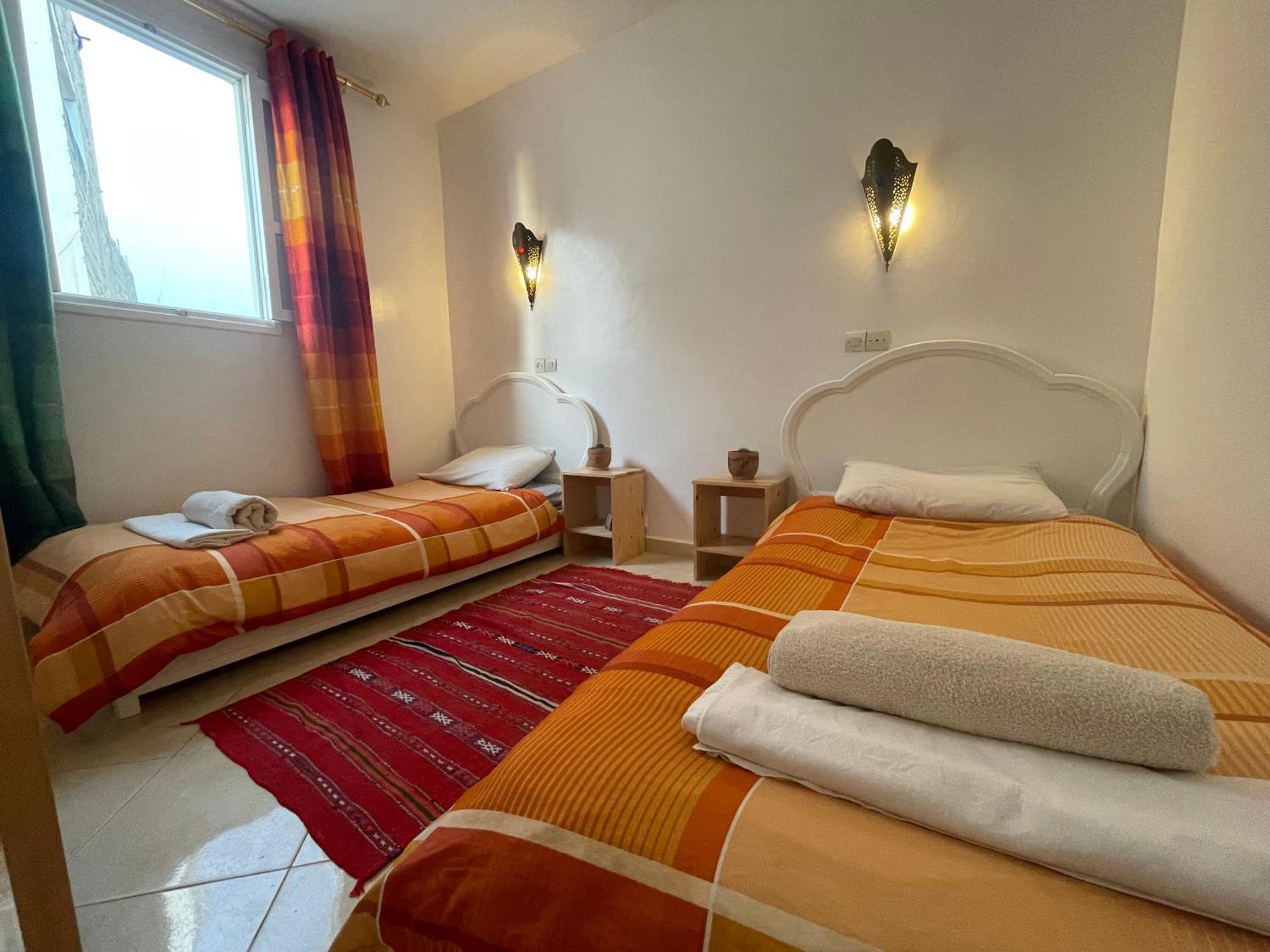 Cozy Surf House Hostel Taghazout Εξωτερικό φωτογραφία