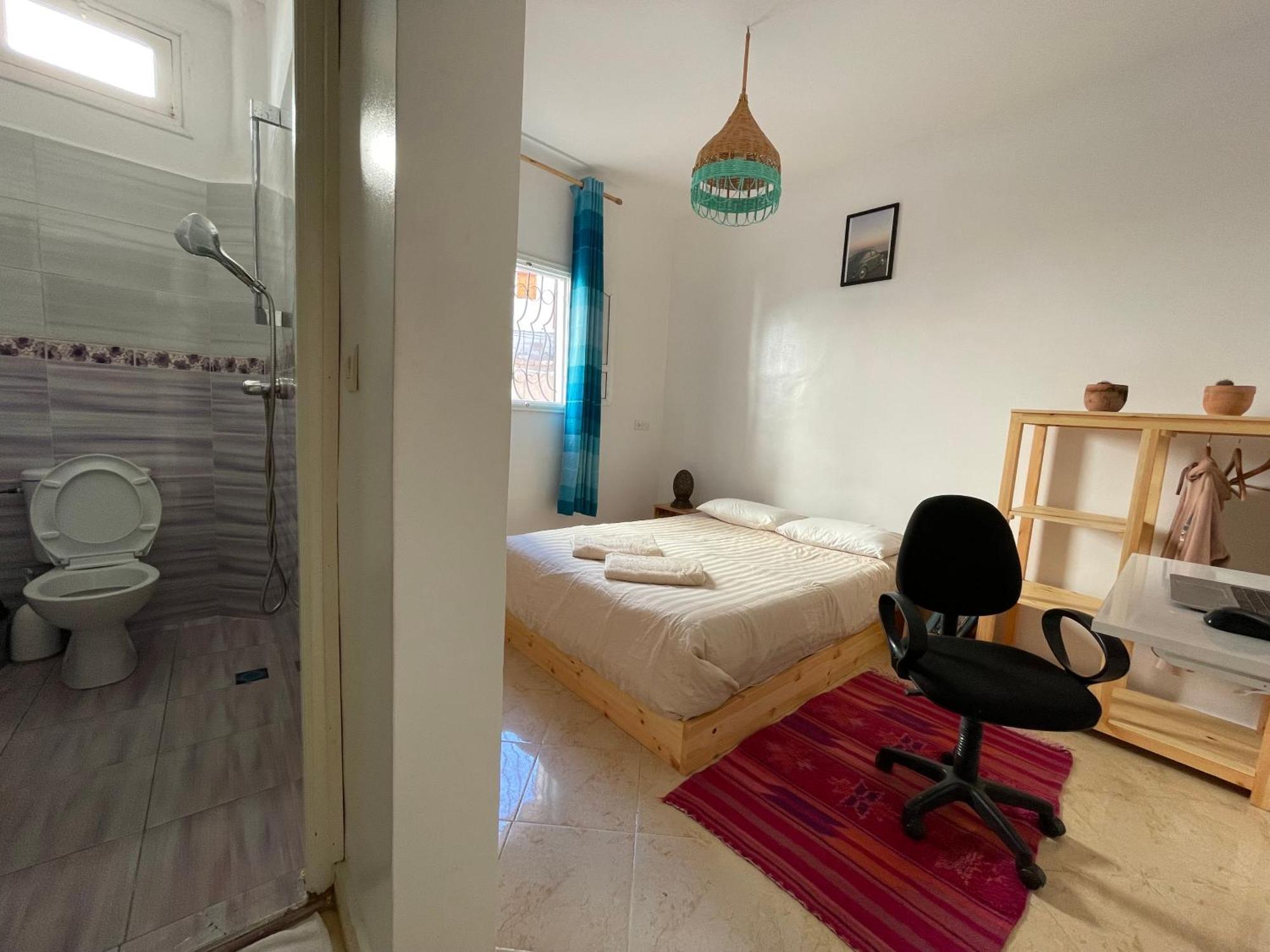 Cozy Surf House Hostel Taghazout Εξωτερικό φωτογραφία