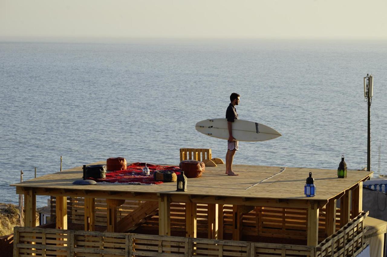 Cozy Surf House Hostel Taghazout Εξωτερικό φωτογραφία